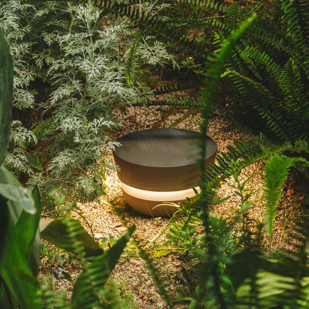 Black Pathway Lights - Sleek Minimalist Design Lawn Lighting for Modern Outdoor Spaces