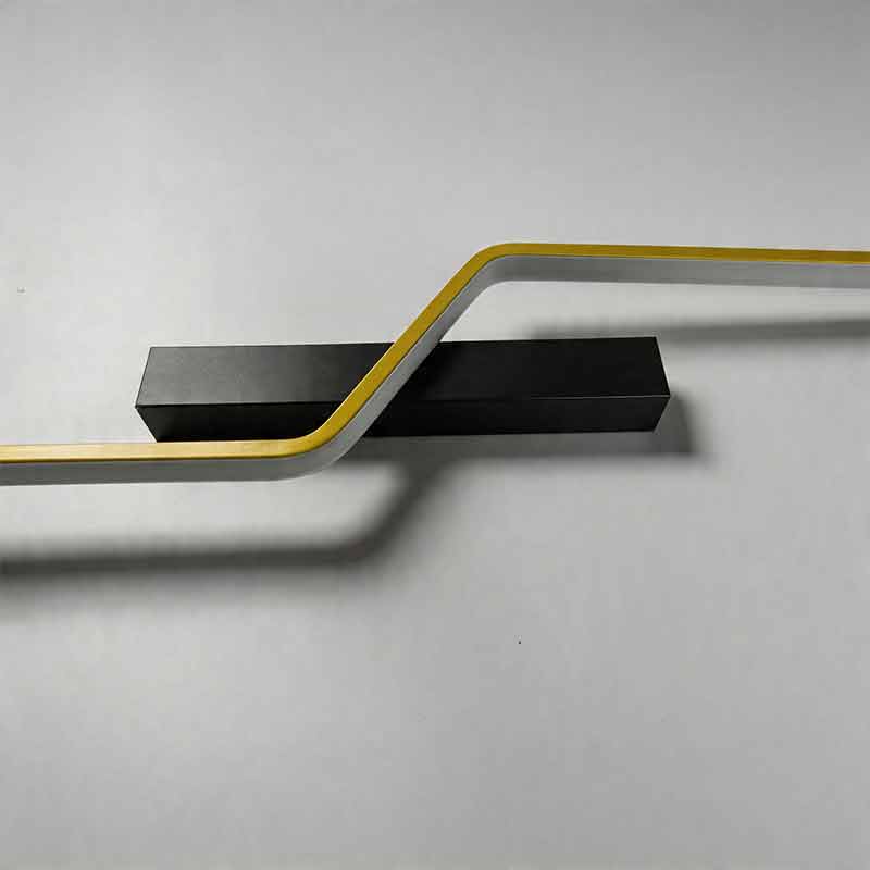 Modern Minimalist LED Wall Sconce - Sleek Decorative Light