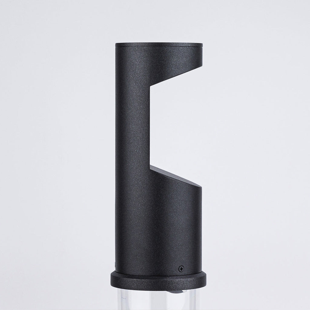Minimalist One-way Outdoor Bollard Garden Light
