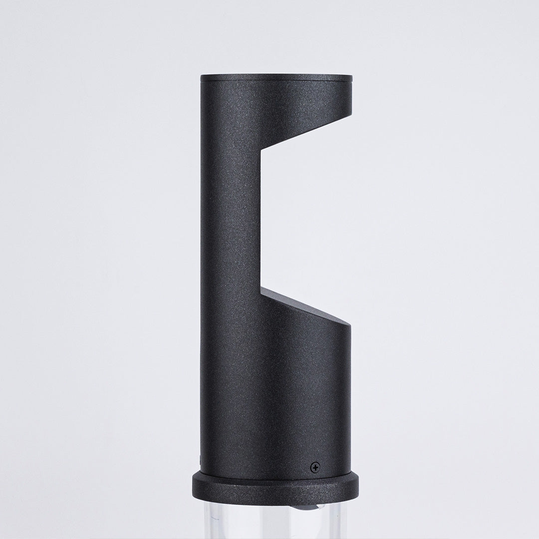 Minimalist One-way Outdoor Bollard Garden Light