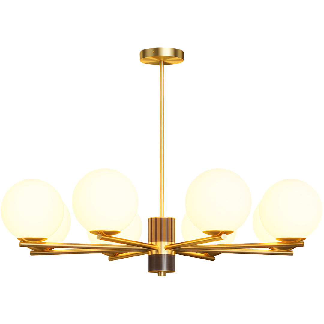 Modern Minimalist Chandelier - Creative Art Ceiling Light