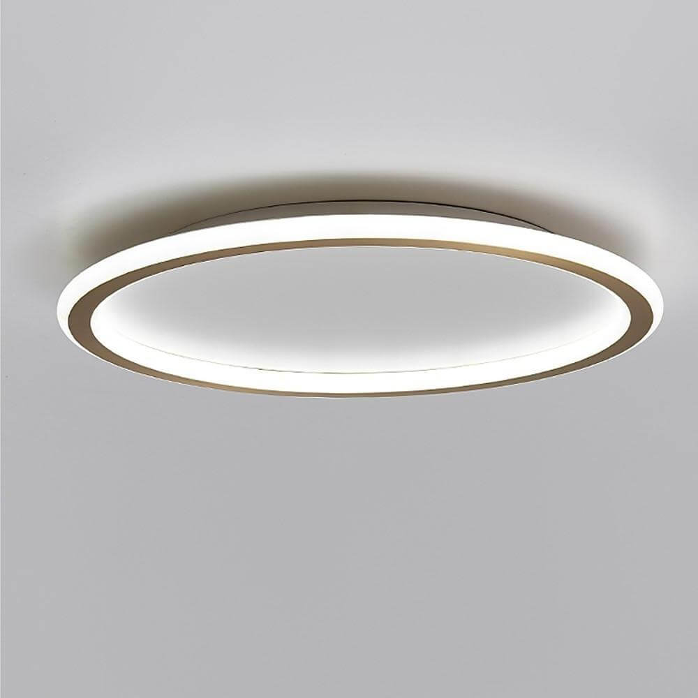 Minimalist Nordic LED Flush Mount Ceiling Light