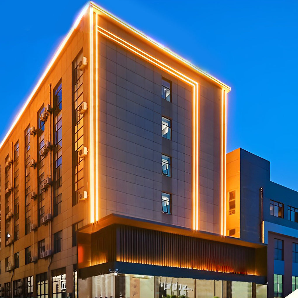 Waterproof LED Linear Lighting for Architecture - Outdoor LED Strip Lights