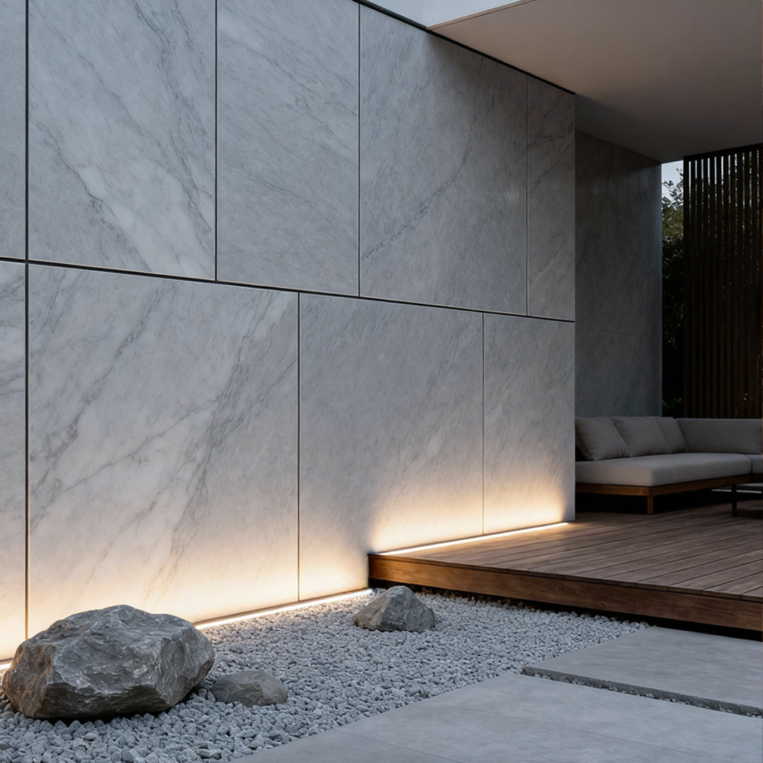 Waterproof LED Linear Lighting for Architecture - Outdoor LED Strip Lights