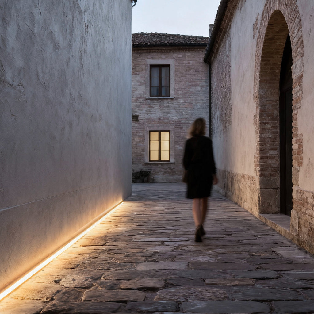 Waterproof LED Linear Strip Lighting for Architecture