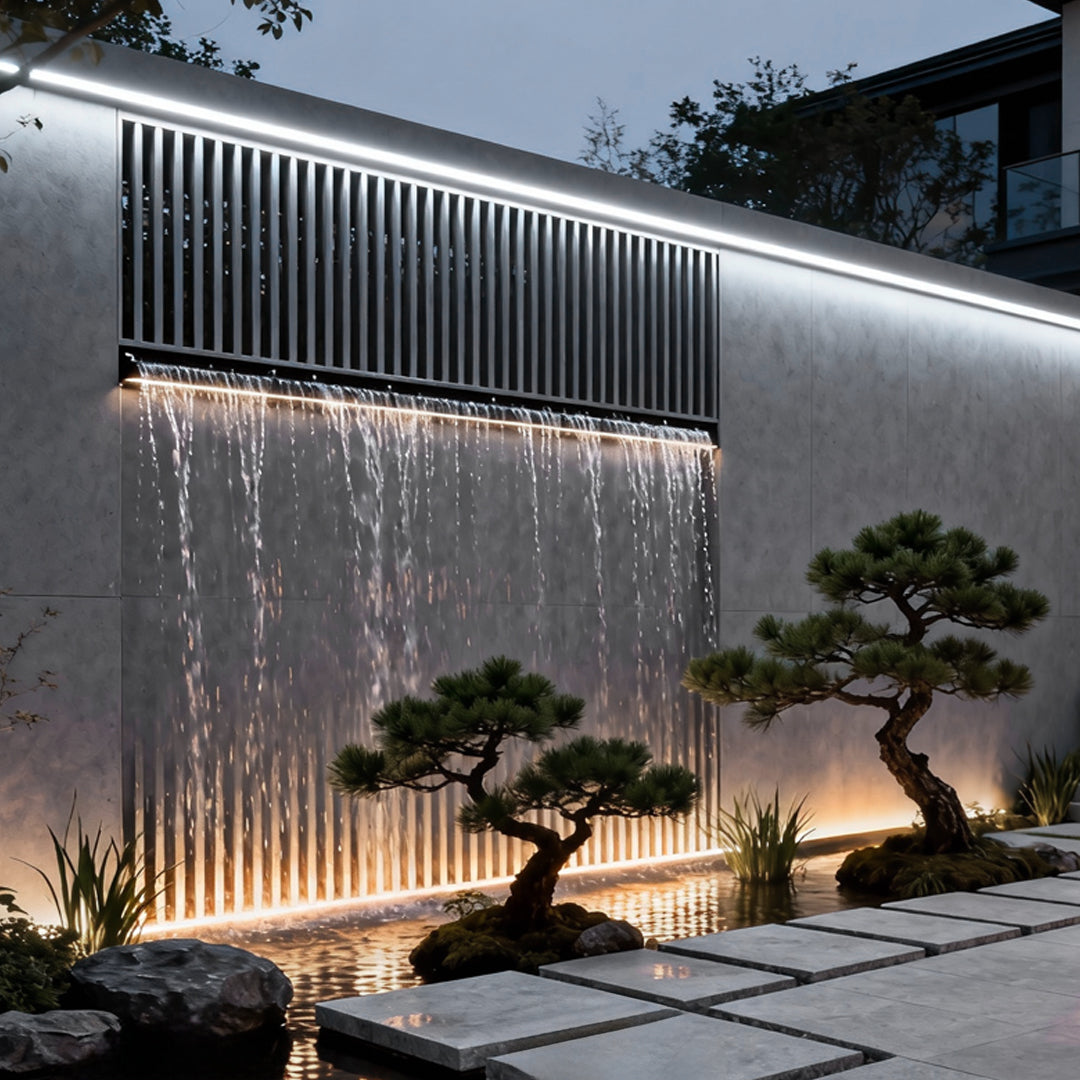 Waterproof LED Linear Strip Lighting for Architecture