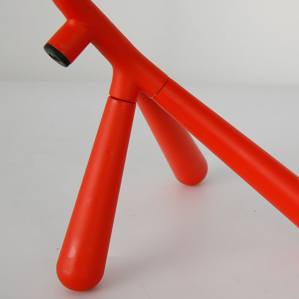 Three Legged LED Accent Table Lamp - Eye-Care Rotatable Design