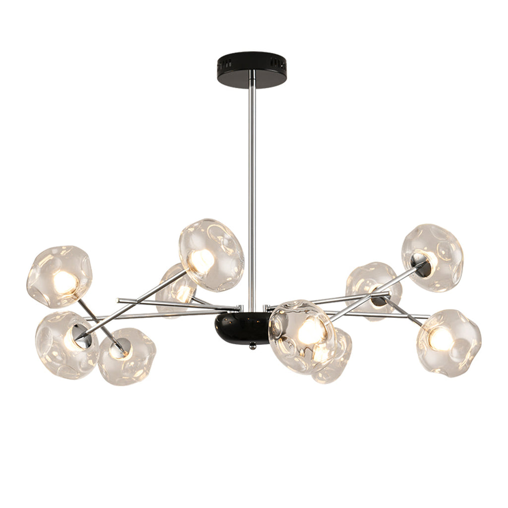 Magic Bean LED Chandelier - Modern Minimalist Lighting
