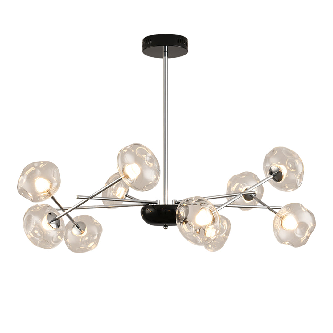 Magic Bean LED Chandelier - Modern Minimalist Lighting