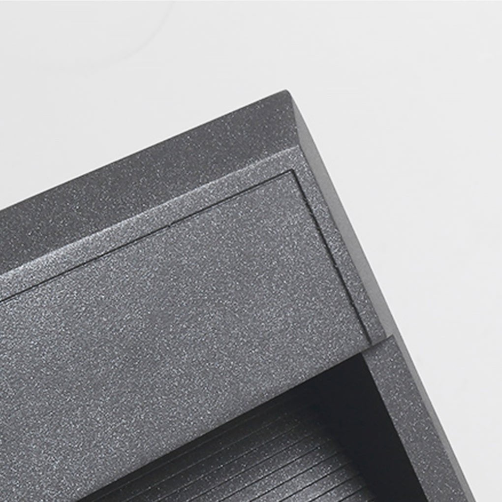 Waterproof LED Outdoor Step Lights for Villa Garden & Courtyard Corner Lighting