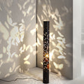 Butterfly Floor Lamp Ambient Projector Decorative Column Light