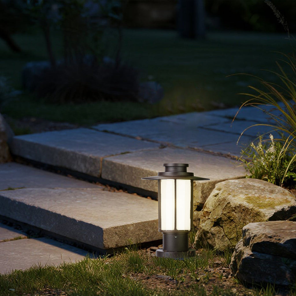 Modern LED Garden Pathway Lights - Minimalist Outdoor Lighting Solutions