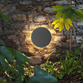 Modern Waterproof Backlit Wall Light Outdoor