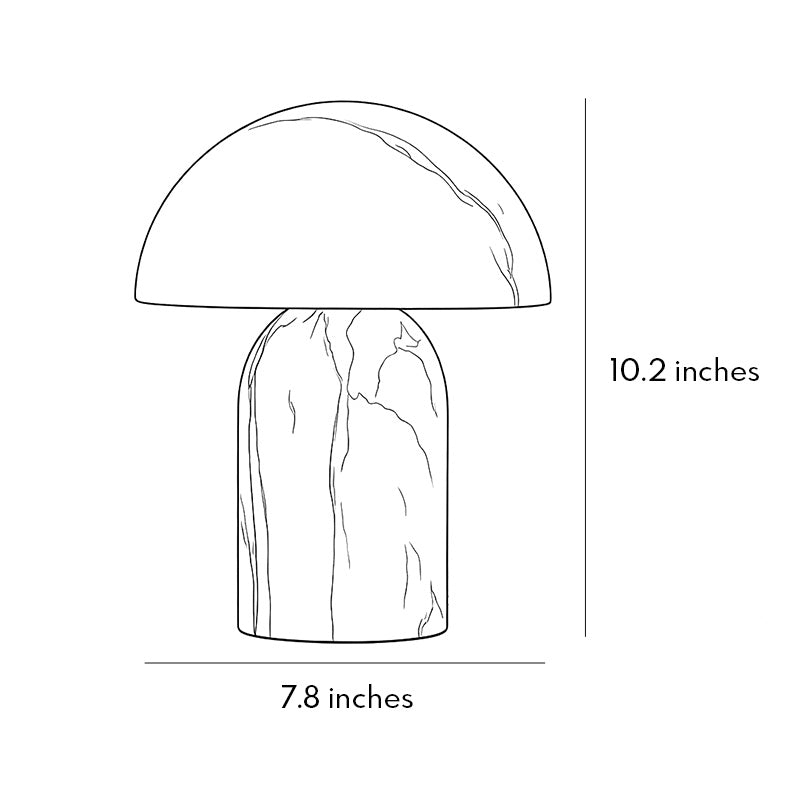 White Contemporary Japanese Stone-Texture Table Lamp - Modern Lighting for Home Decor, Minimalist Design, Stylish Bedside Lamp, Unique Accent Lighting, Chic Room Illumination.