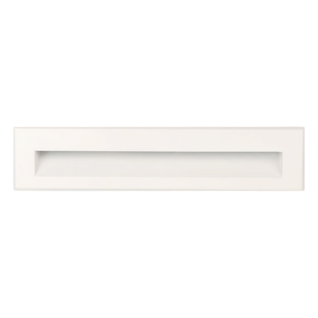 Modern Minimalist Embedded Outdoor Step Lights for Decks