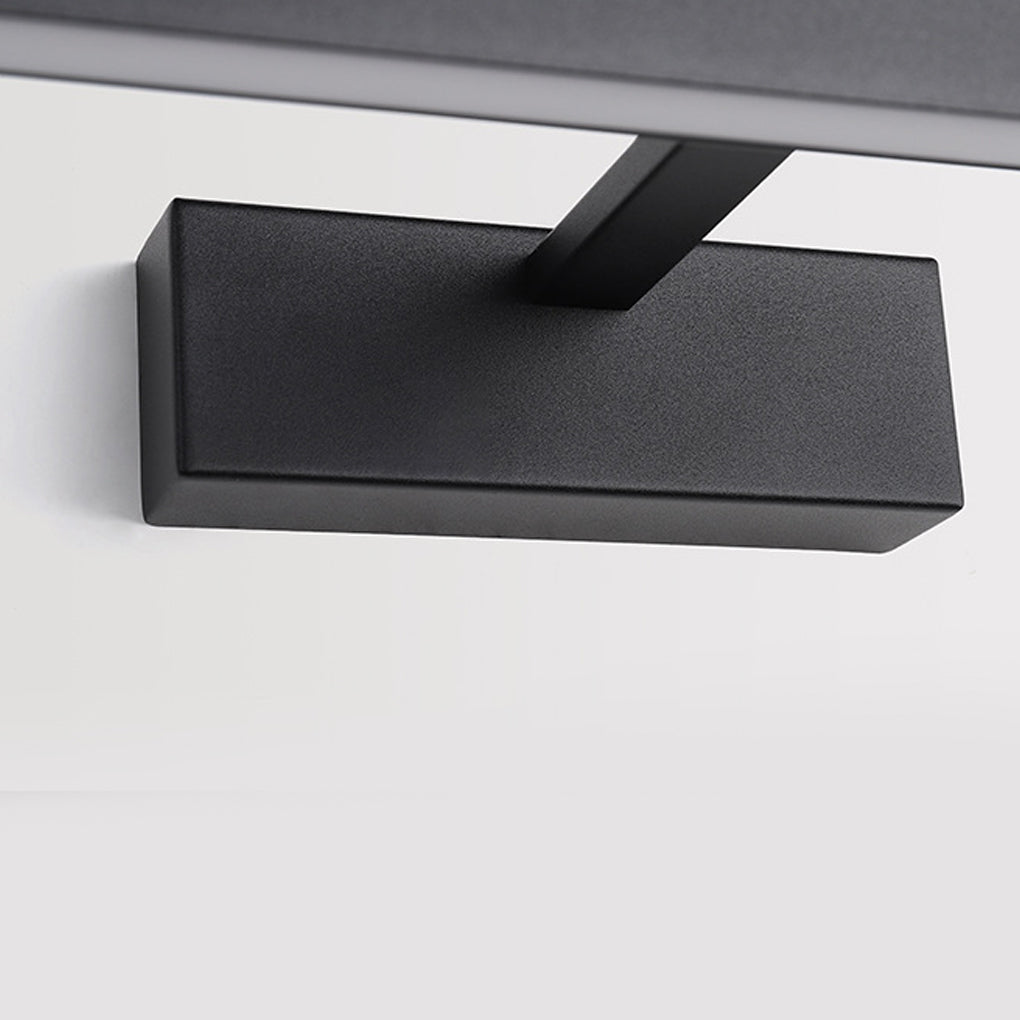 Rotatable Linear LED Bath Bar Vanity Light - Modern Metal Design