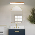 LED Bath Bar Vanity Light - Modern Bathroom Lighting Fixture, Plastic Shade, Wall Mount Light for Mirror, Energy-Efficient Ceiling Fixture, Indoor Bathroom Decor, Stylish LED Sconce, Bright Waterproof Lighting, Home Improvement, Easy Installation