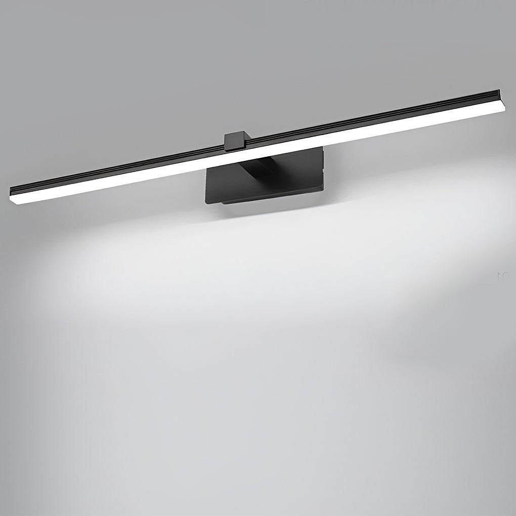 Modern Minimalist Linear LED Vanity Light for Bathroom | Sleek Wall Fixture | Energy-Efficient Lighting | Contemporary Home Decor | Bright White Lighting | Easy Installation | Stylish Bathroom Accessories