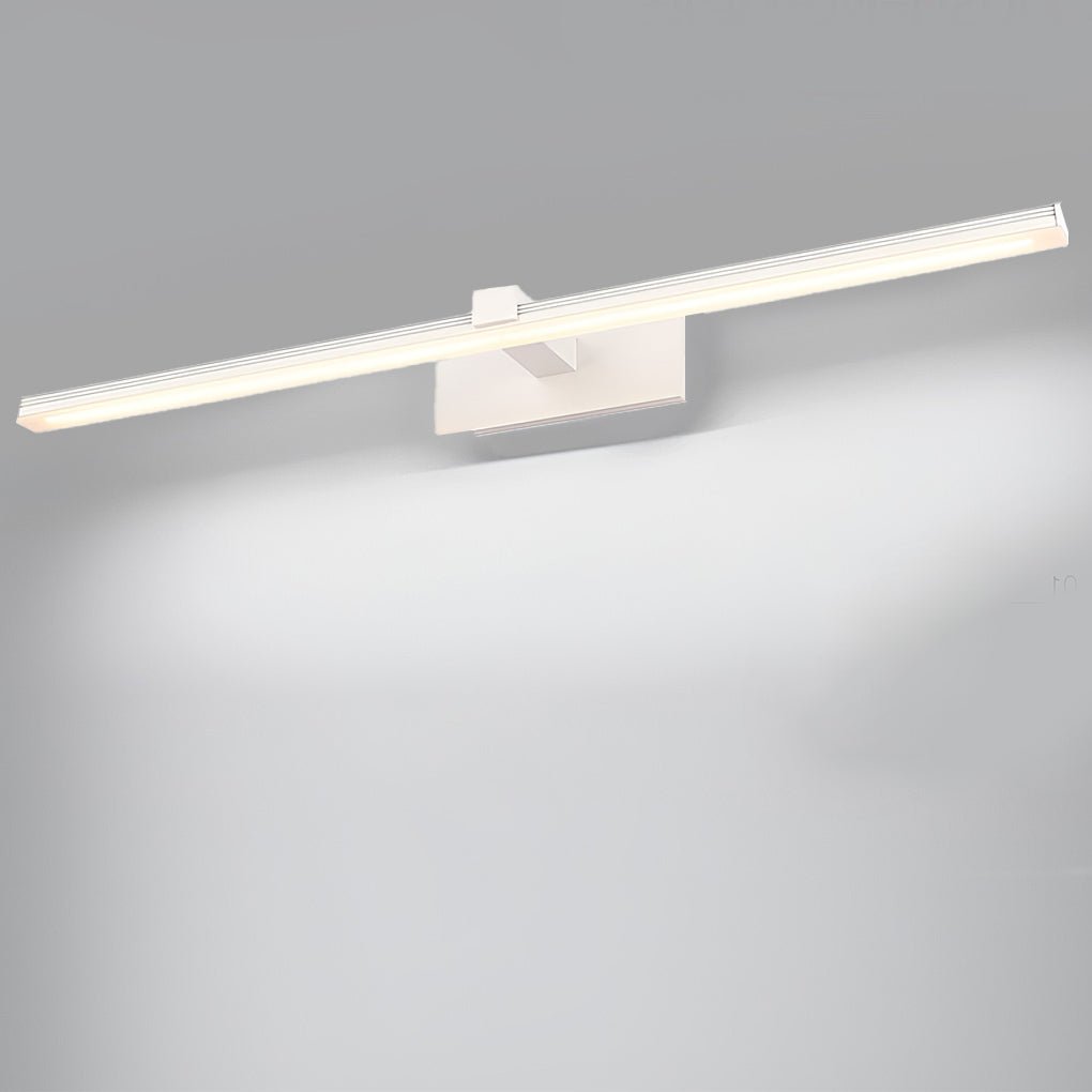 Modern Minimalist Linear LED Vanity Light for Bathroom | Sleek Wall Fixture | Energy-Efficient Lighting | Contemporary Home Decor | Bright White Lighting | Easy Installation | Stylish Bathroom Accessories