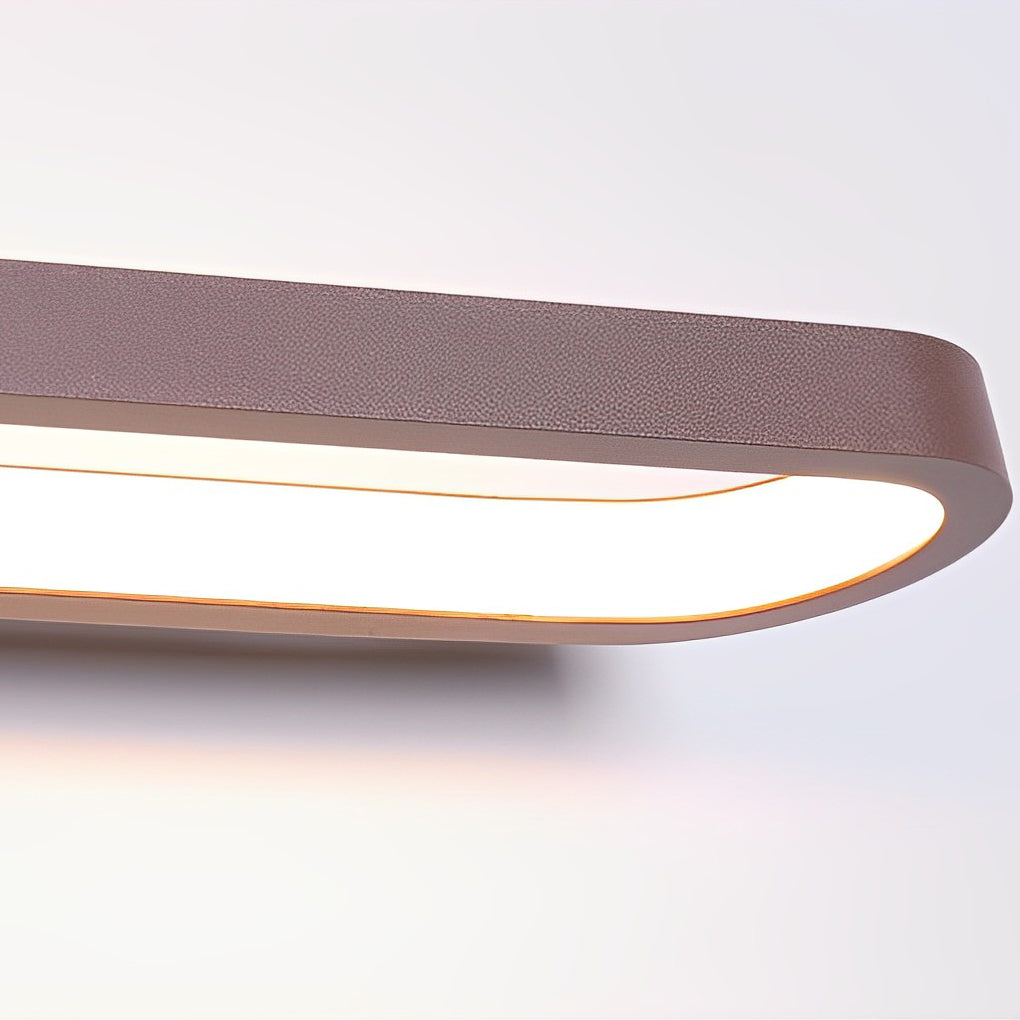 Bathroom Vanity Bar Light Ring-Shaped LED Mirror Light for Makeup, Adjustable Brightness, Dimmable Vanity Lighting, Modern Bathroom Fixture, Circular Illumination, Energy-Efficient LED, Home Decor Lighting, Stylish Mirror Accessory, Easy Installation, Sle