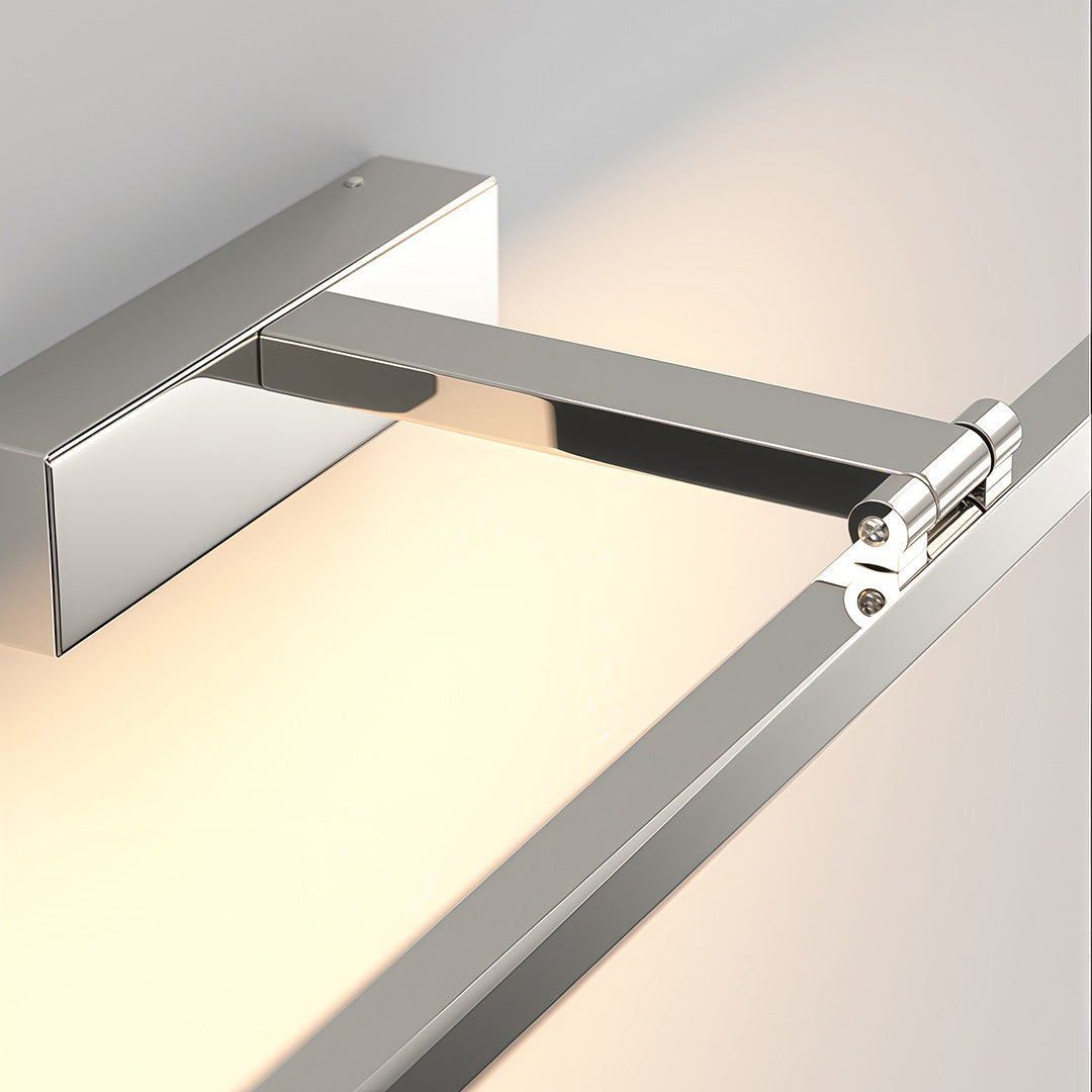 Adjustable LED Bathroom Vanity Light Bar, Modern Wall Sconce, Energy-Efficient Lighting, Dimmable LED Fixtures, Stylish Bathroom Lighting, Easy Install Light for Vanity, Bright Bathroom Illumination, Contemporary Home Decor, Versatile Light Bars for Home,