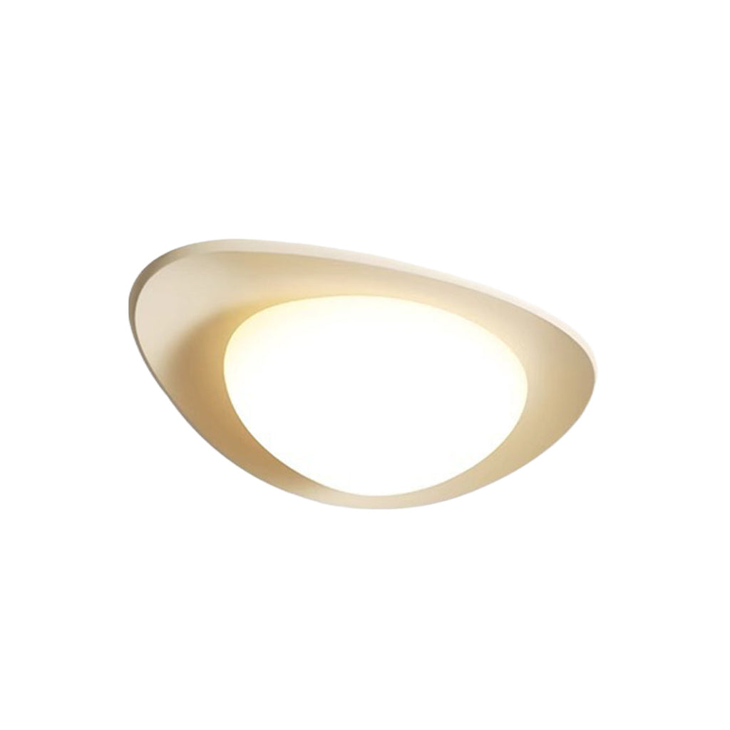 Pebble Ceiling Light Full Spectrum LED Flush Mount Fixture