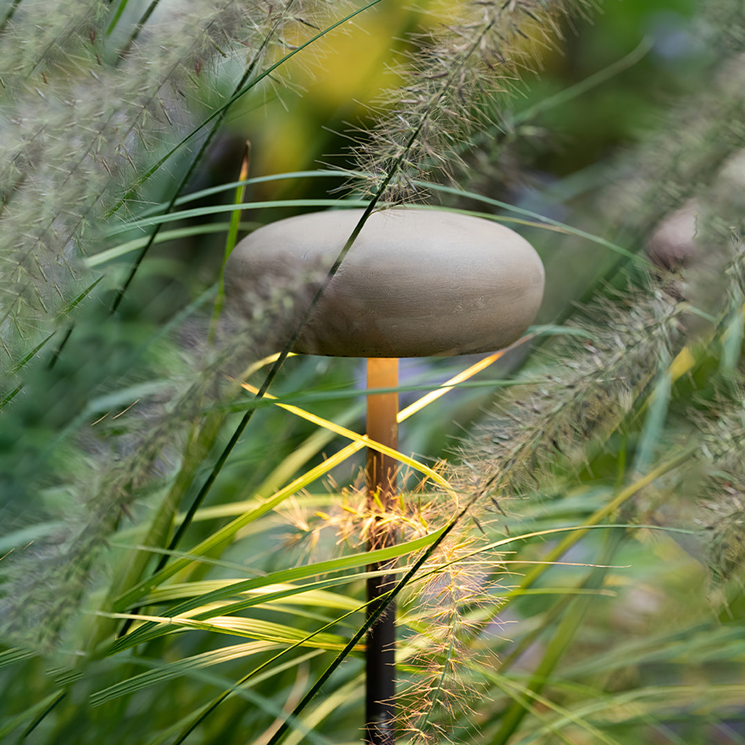 Mushroom Pathway Lights - Eye-Protecting Decorative LED Garden Lights