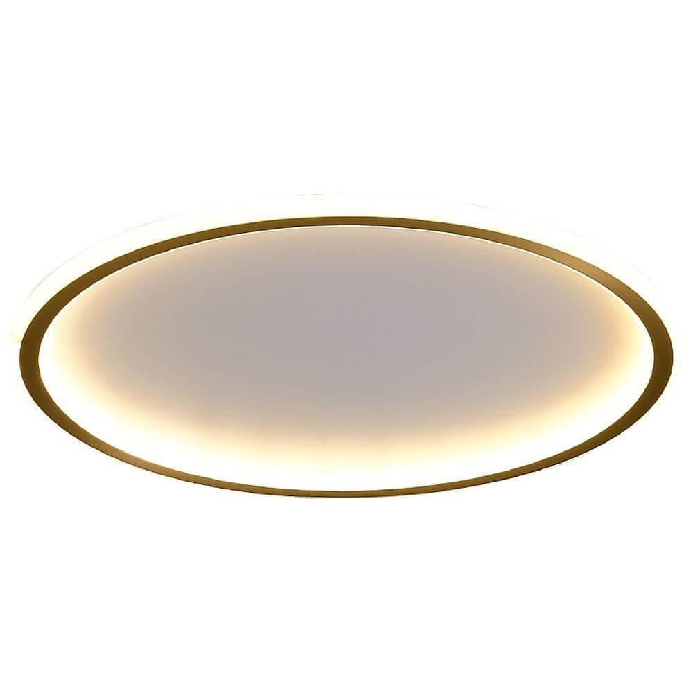 Minimalist Nordic LED Flush Mount Ceiling Light