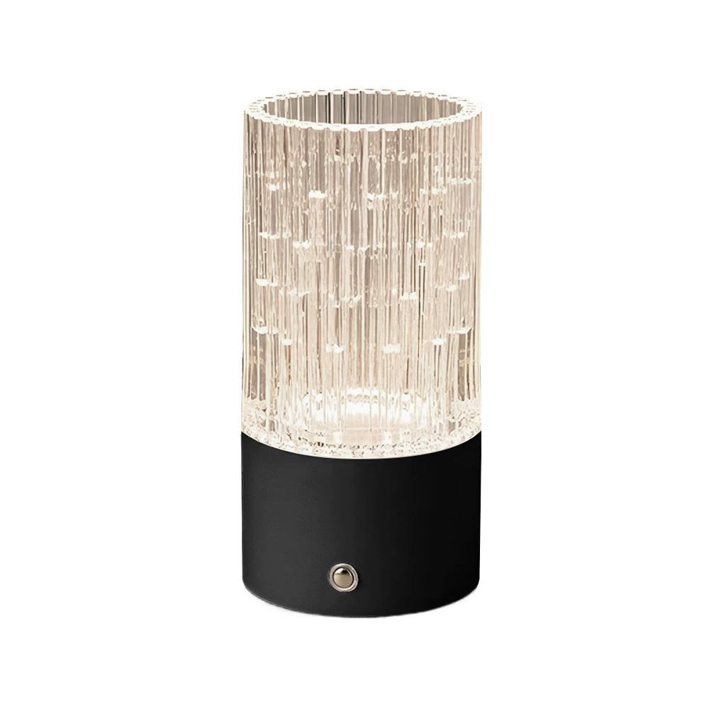 Deco Table Lamp - Artistic ABS & PS Material Vase Light 

Illuminate your space with this stylish Deco Table Lamp, crafted from durable ABS and PS materials. The artistic vase design adds a touch of elegance to any room, making it perfect for home decor.