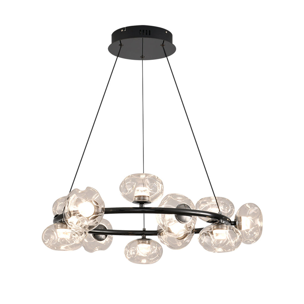 Modern LED Bubbles Chandelier - Nordic Ceiling Light Fixture