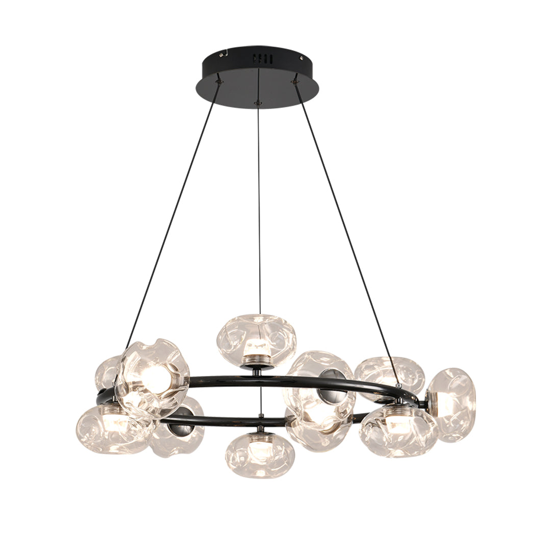 Modern LED Bubbles Chandelier - Nordic Ceiling Light Fixture