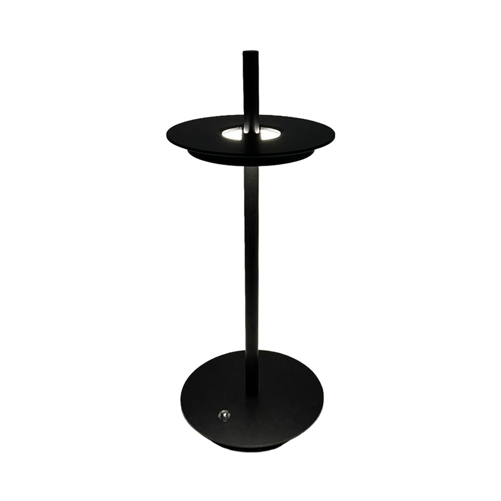 Dimmable Cordless Modern Metal Buffet Table Lamps - Portable Lighting Solutions