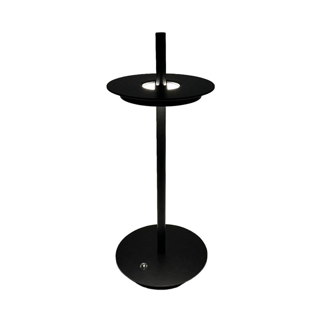 Dimmable Cordless Modern Metal Buffet Table Lamps - Portable Lighting Solutions