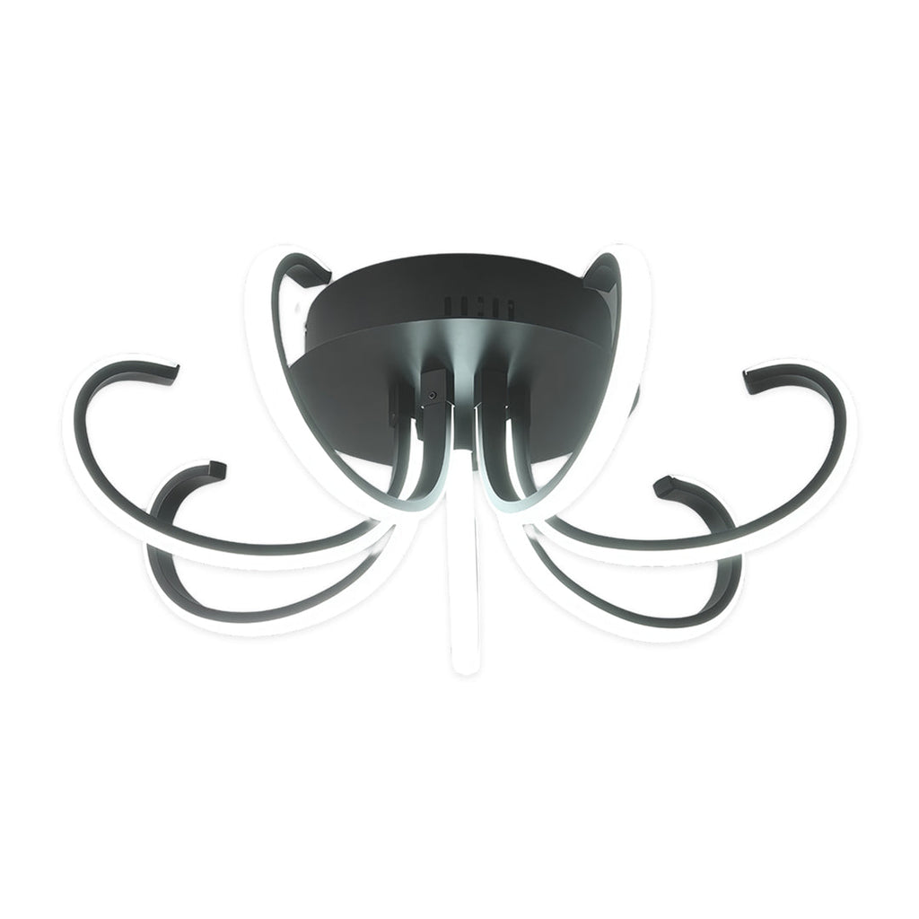 Nordic Creative Flush Mount LED Ceiling Light