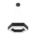 Modern Geometric Hexagonal LED Chandelier Ceiling Light