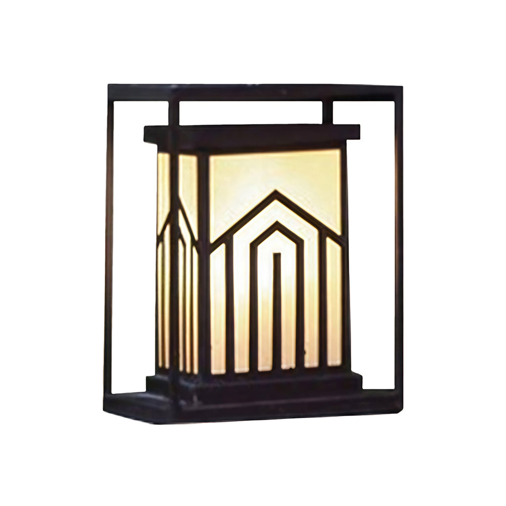 Lantern Outdoor Waterproof Landscape Light for Courtyards and Gardens