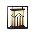 Lantern Outdoor Waterproof Landscape Light for Courtyards and Gardens