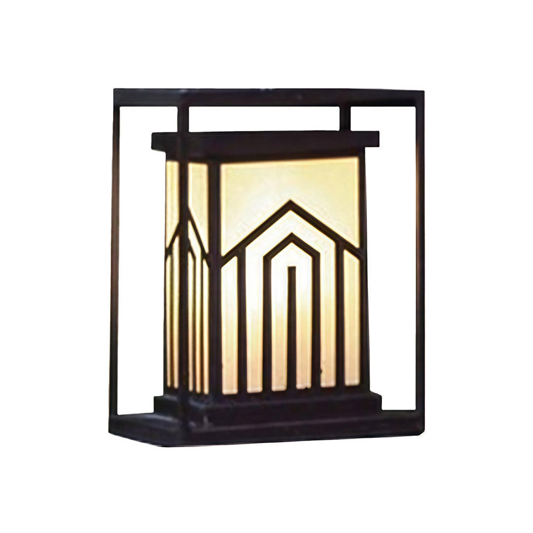 Lantern Outdoor Waterproof Landscape Light for Courtyards and Gardens