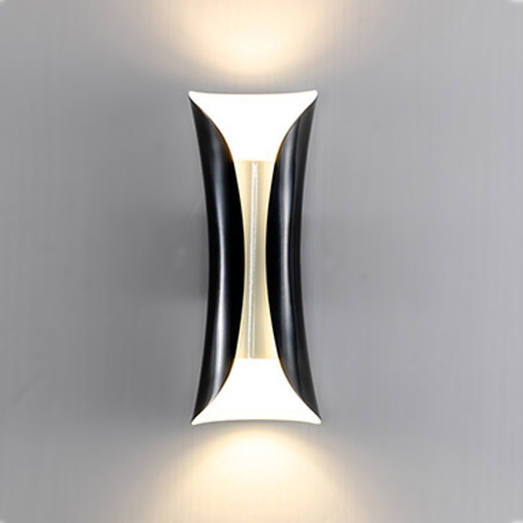 Indoor Up Down Nordic LED Wall Light - Minimalist Design, Modern Illumination, Energy Efficient Lighting
