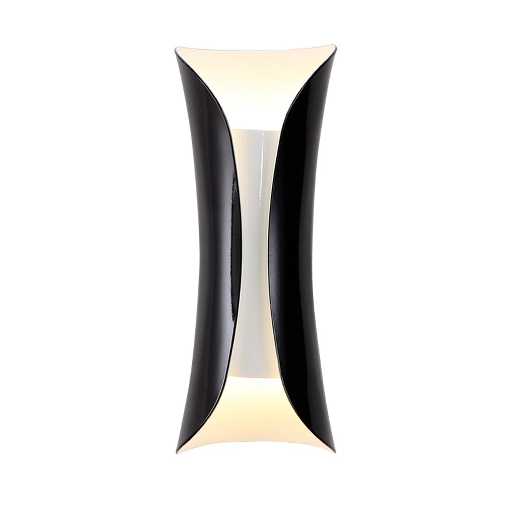 Indoor Up Down Nordic LED Wall Light - Minimalist Design, Modern Illumination, Energy Efficient Lighting