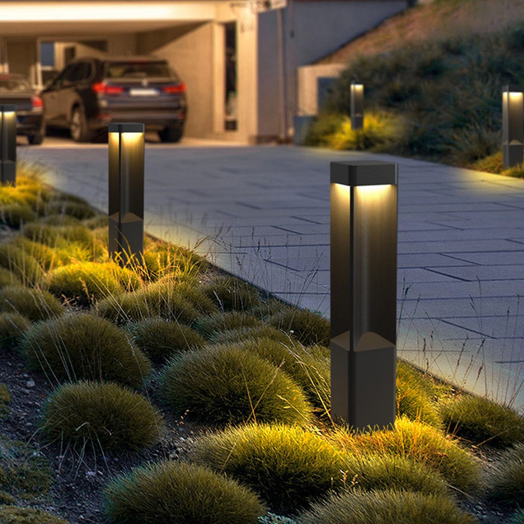 Bollard Outdoor Waterproof Landscape Lighting