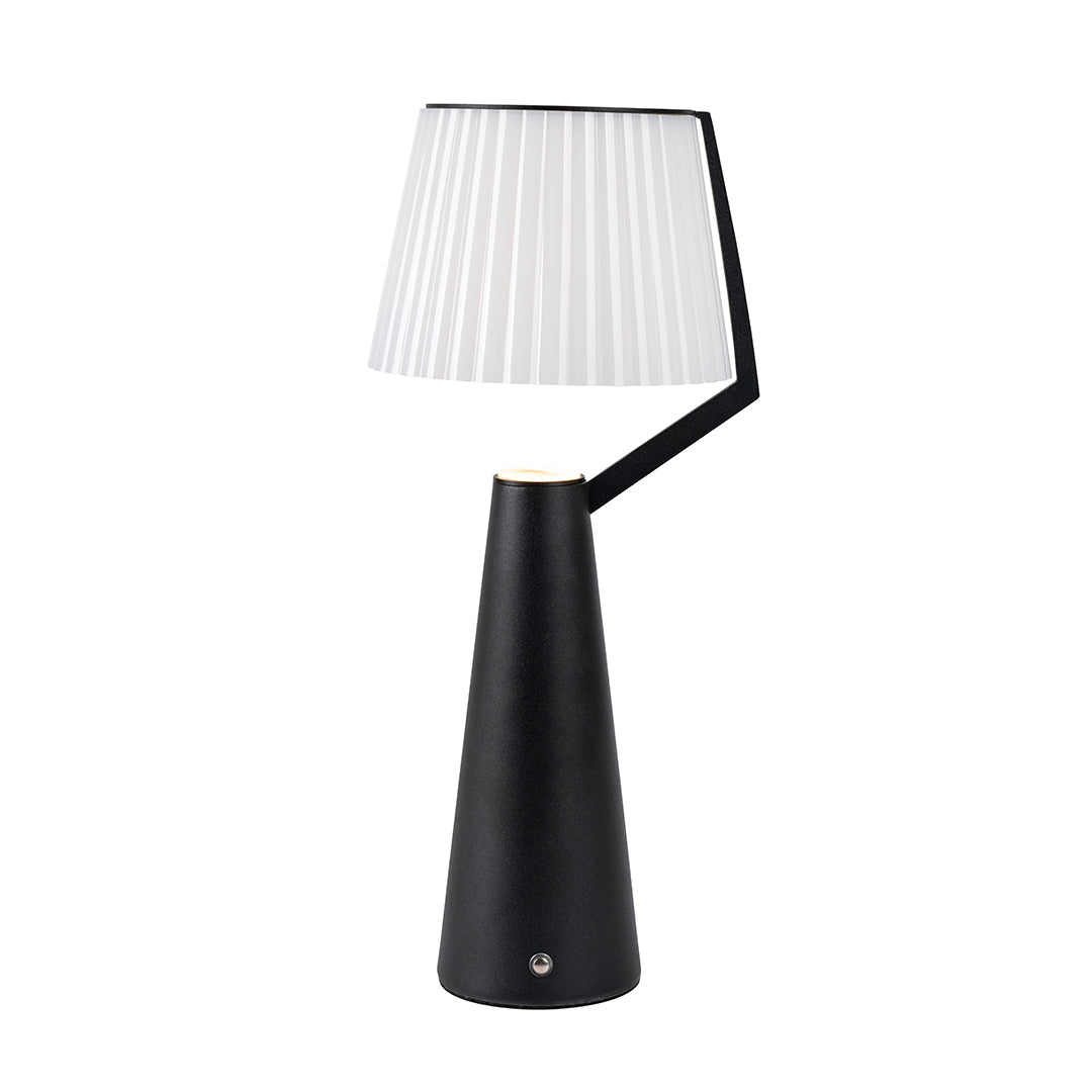 Nordic Minimalist Table Lamp - Creative Nightstand Light for Modern Homes