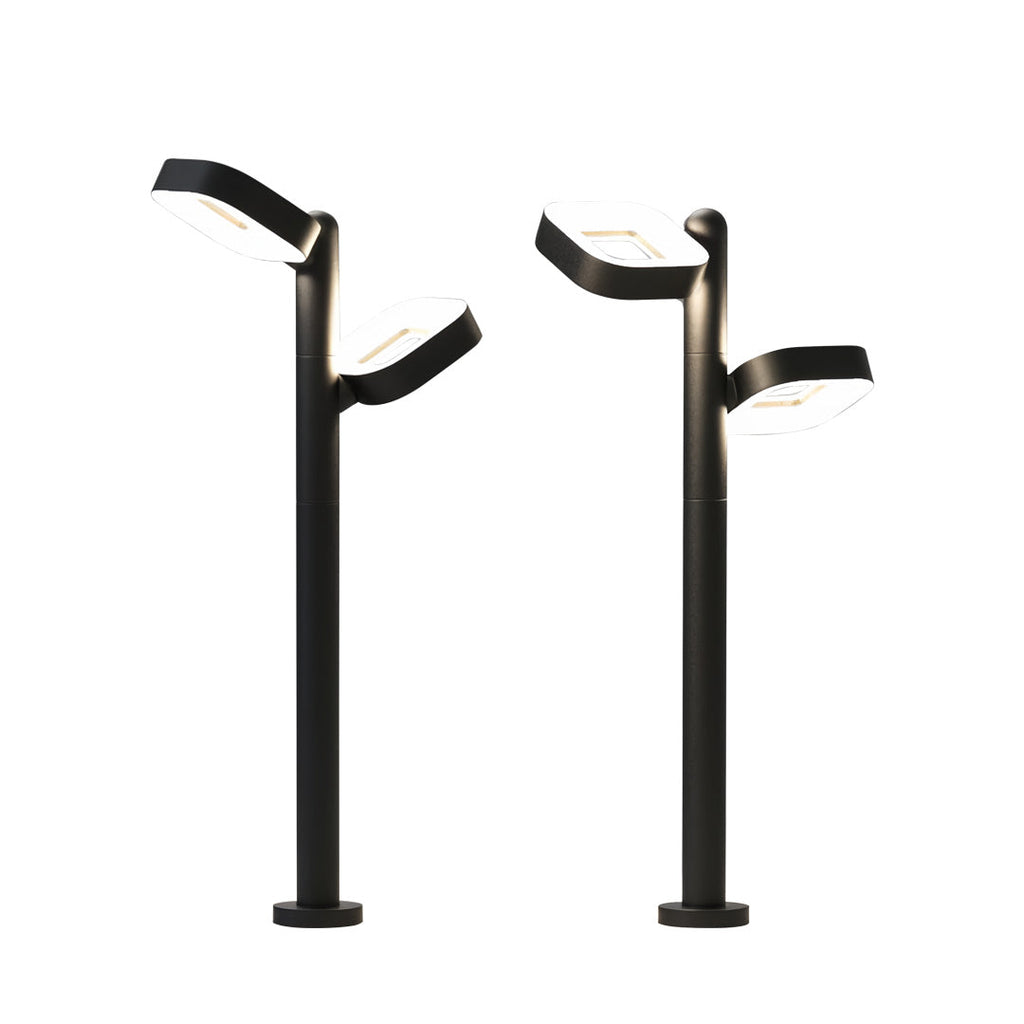 **Black Waterproof LED Path Light - Outdoor Landscape Lighting**

Illuminate your outdoor spaces with our Black Waterproof LED Path Light. Designed for durability and style, this landscape light enhances your yard, garden, or pathway while offering energy