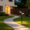 **Black Waterproof LED Path Light - Outdoor Landscape Lighting**

Illuminate your outdoor spaces with our Black Waterproof LED Path Light. Designed for durability and style, this landscape light enhances your yard, garden, or pathway while offering energy