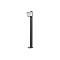 Modern Minimalist Aluminum Garden Path Light - Durable Outdoor Illumination, Solar LED Lighting, Elegant Landscape Design