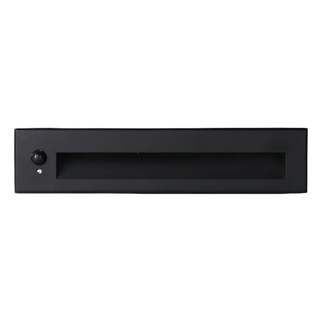 Modern Minimalist Embedded Outdoor Step Lights for Decks