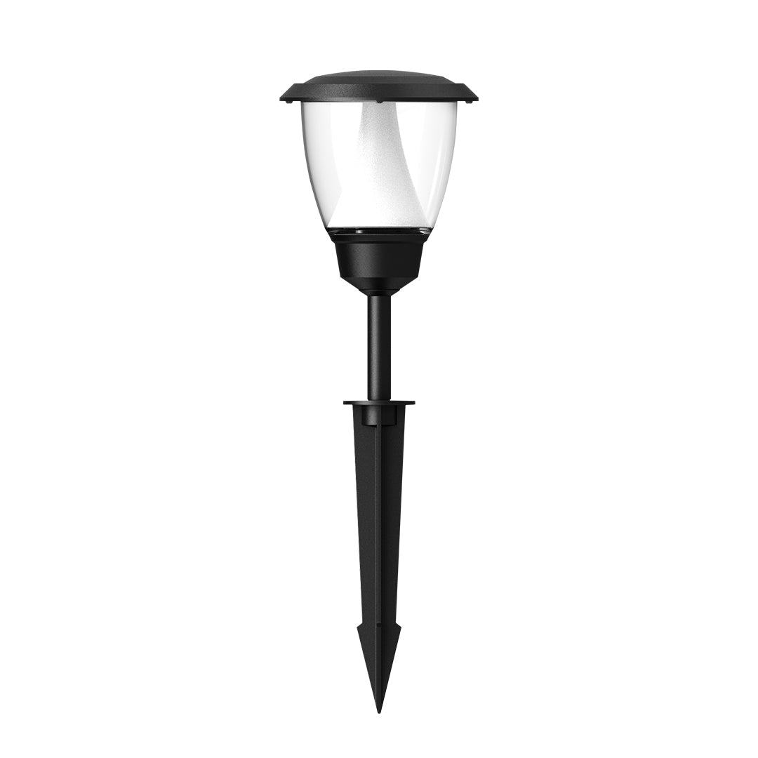 Minimalist LED Outdoor Lawn Lights - Modern Landscape Illumination