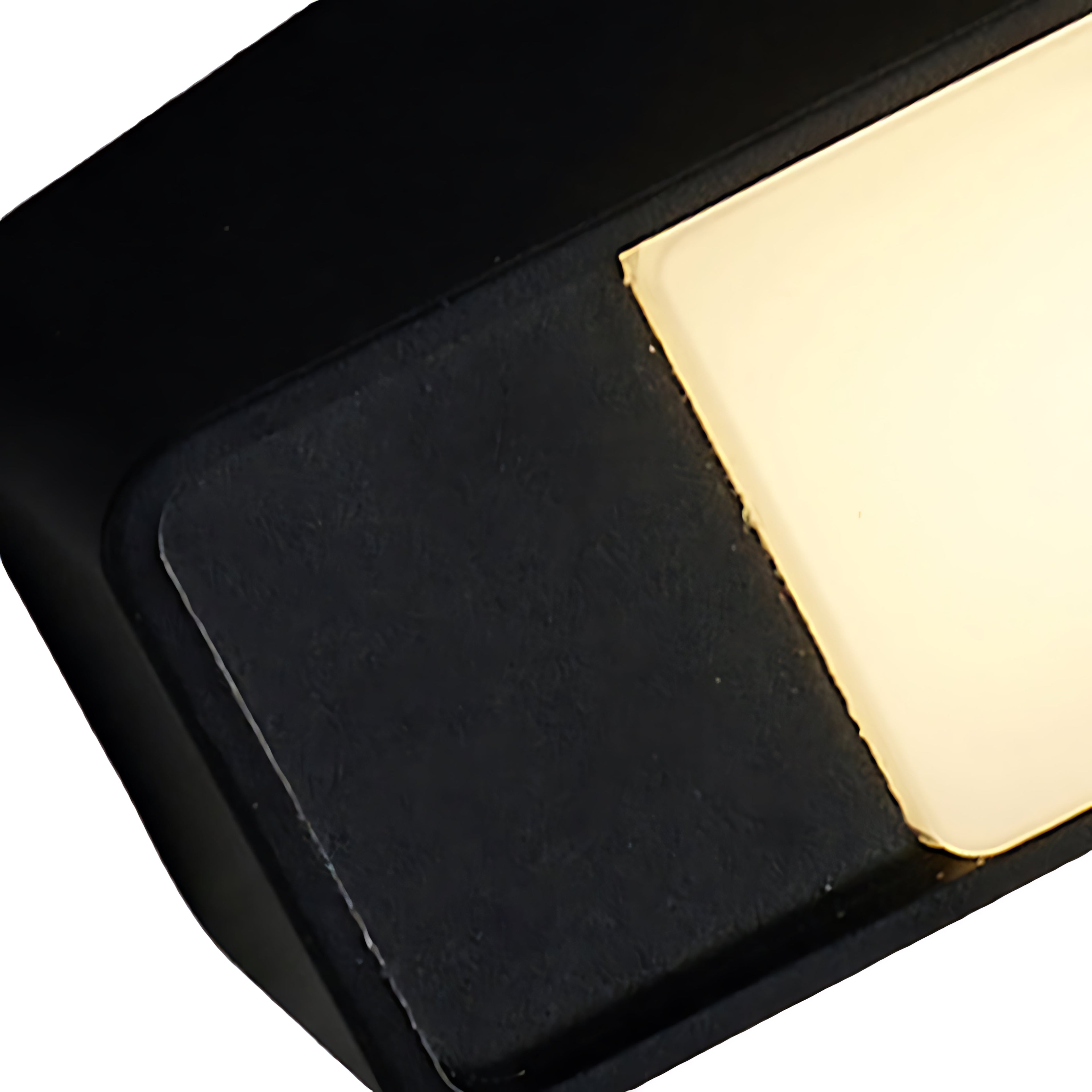 Outdoor Waterproof Square LED Wall Light - Aluminum Exterior Lighting