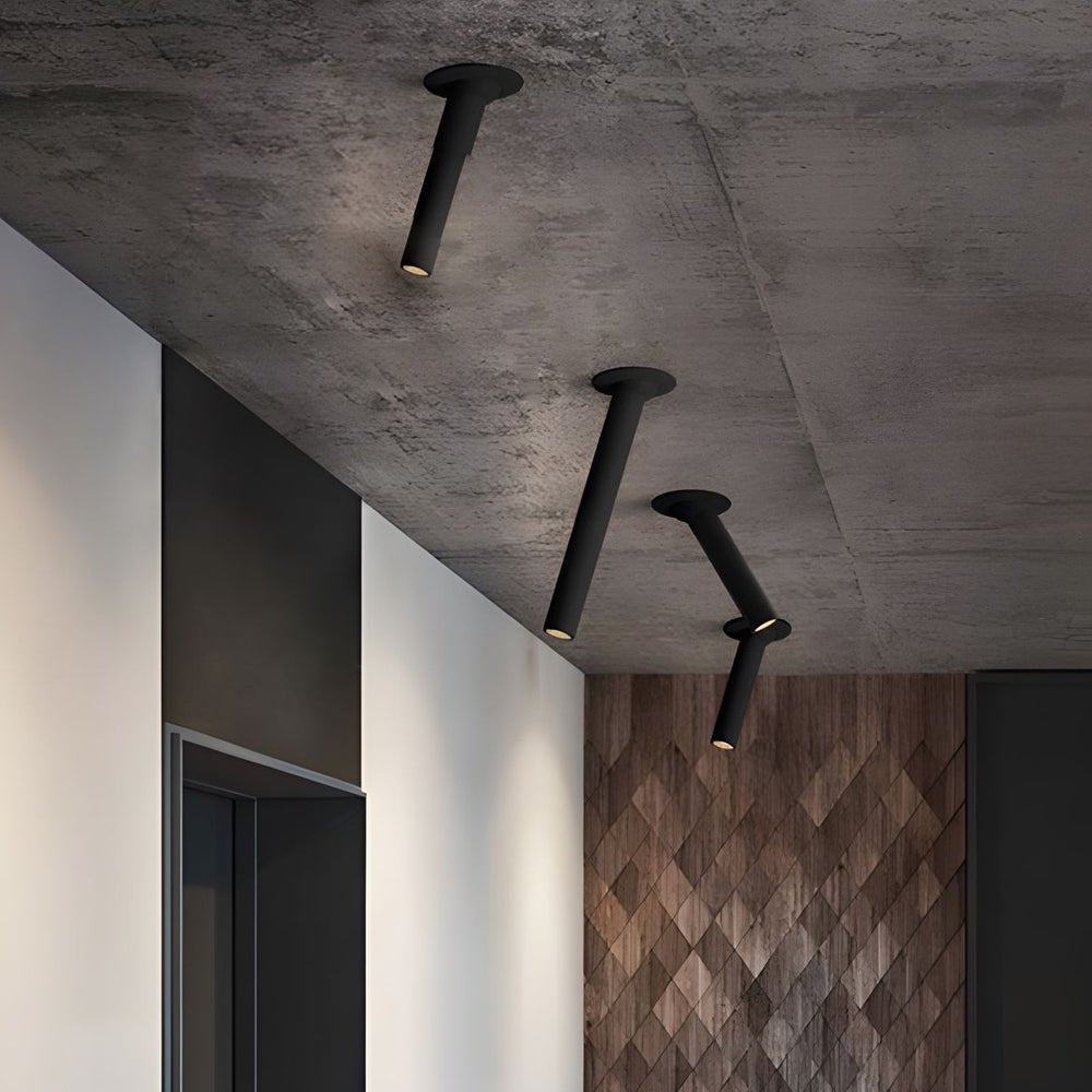 LED Surface Spotlight Long Tube Embedded Light