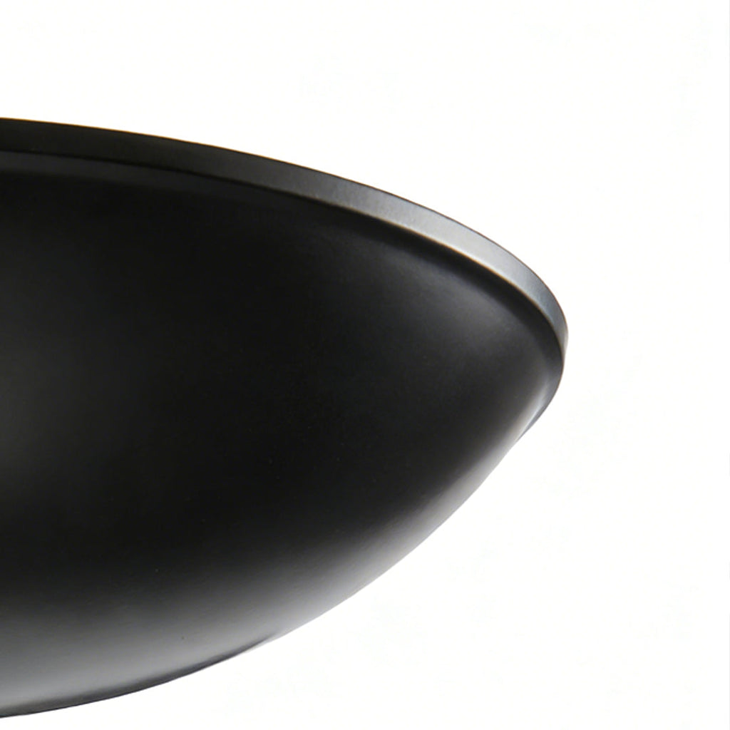 Black and Gold Vintage Chandelier Contemporary Ceiling Light